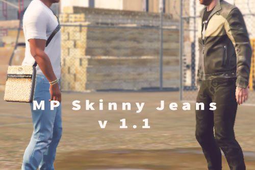 MP skinny jeans for Franklin & Trevor